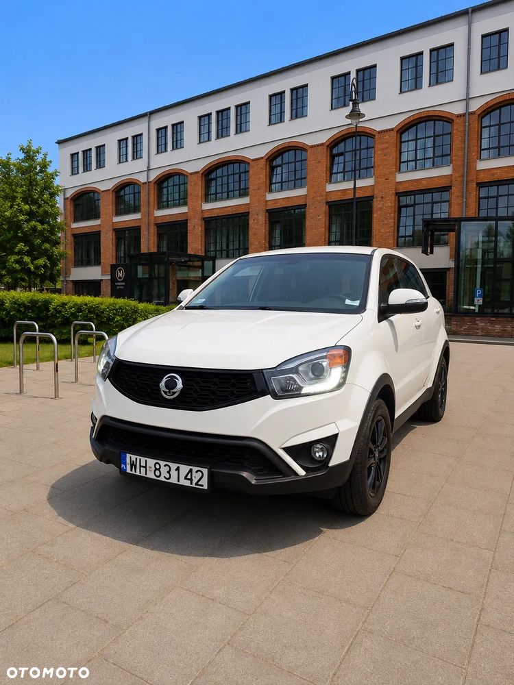 SsangYong/KGM Korando 2.0 D Quartz - 2