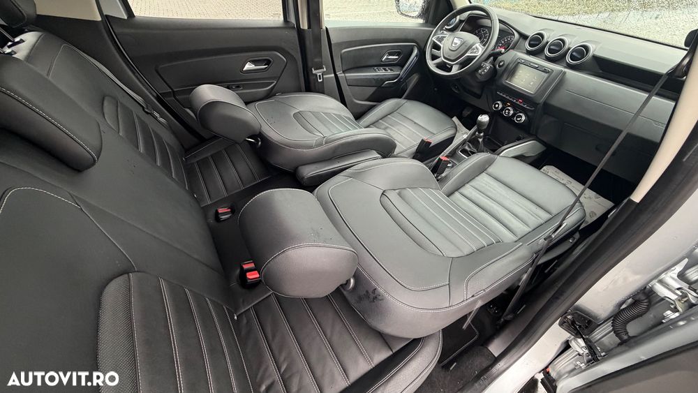 Dacia Duster TCe 150 4WD Sondermodell Extreme - 34