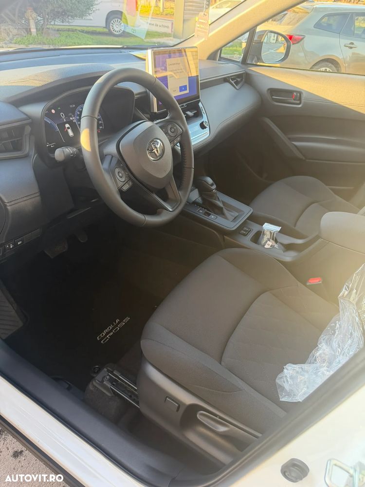 Toyota Corolla Cross 1.8I 2WD Active - 10