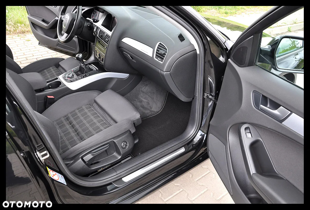 Audi A4 Avant 2.0 TDI DPF quattro S line Sportpaket (plus) - 26