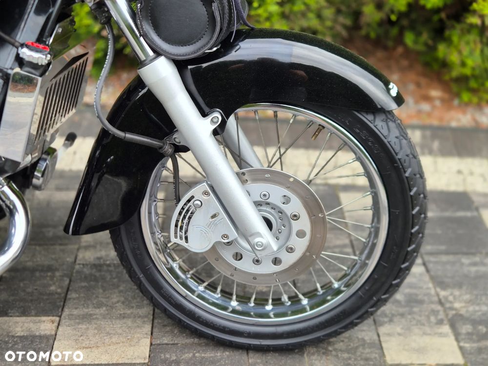 Honda VT - 10