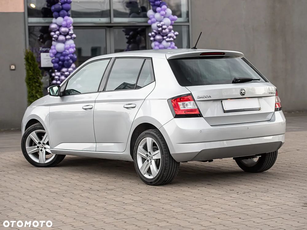 Skoda Fabia - 9