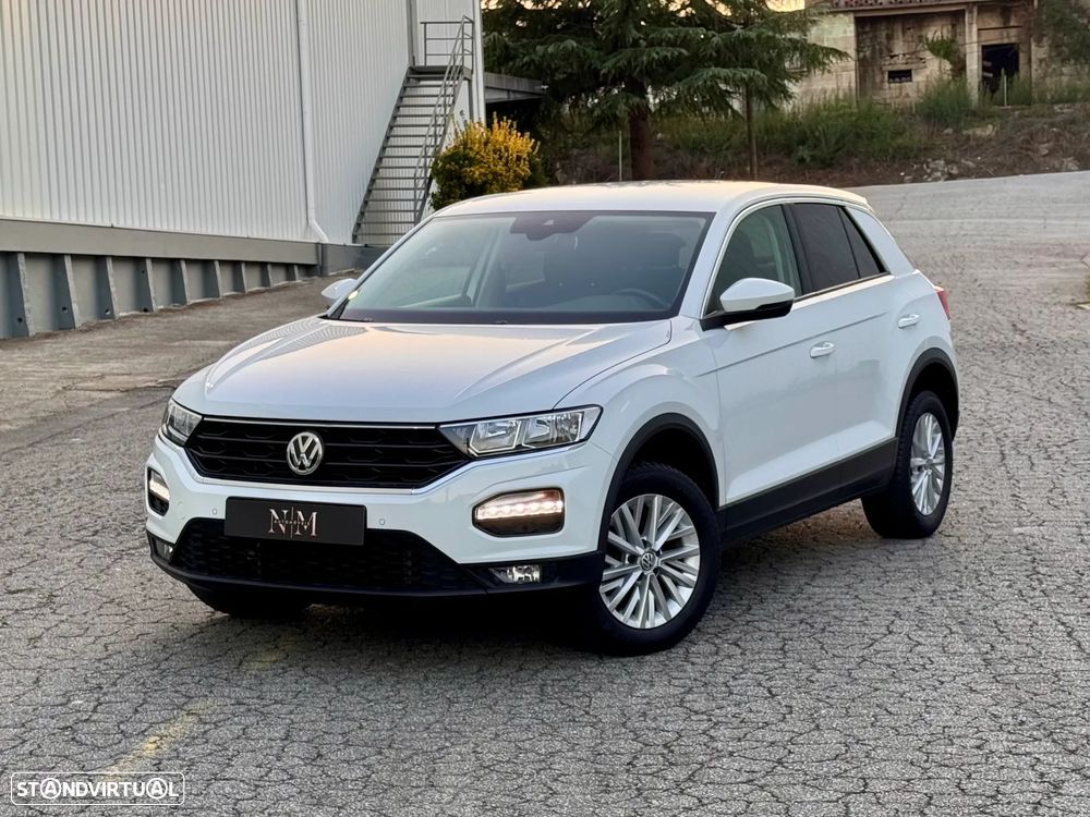 VW T-Roc 1.6 TDI Style