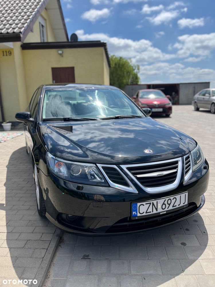 Saab 9-3 - 3