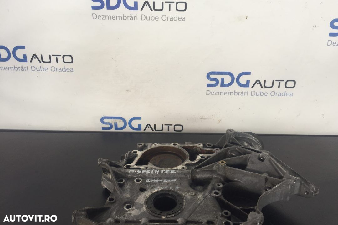 Capac Distributie Mercedes Sprinter 313 2.2CDI 2000 - 2006 - 3