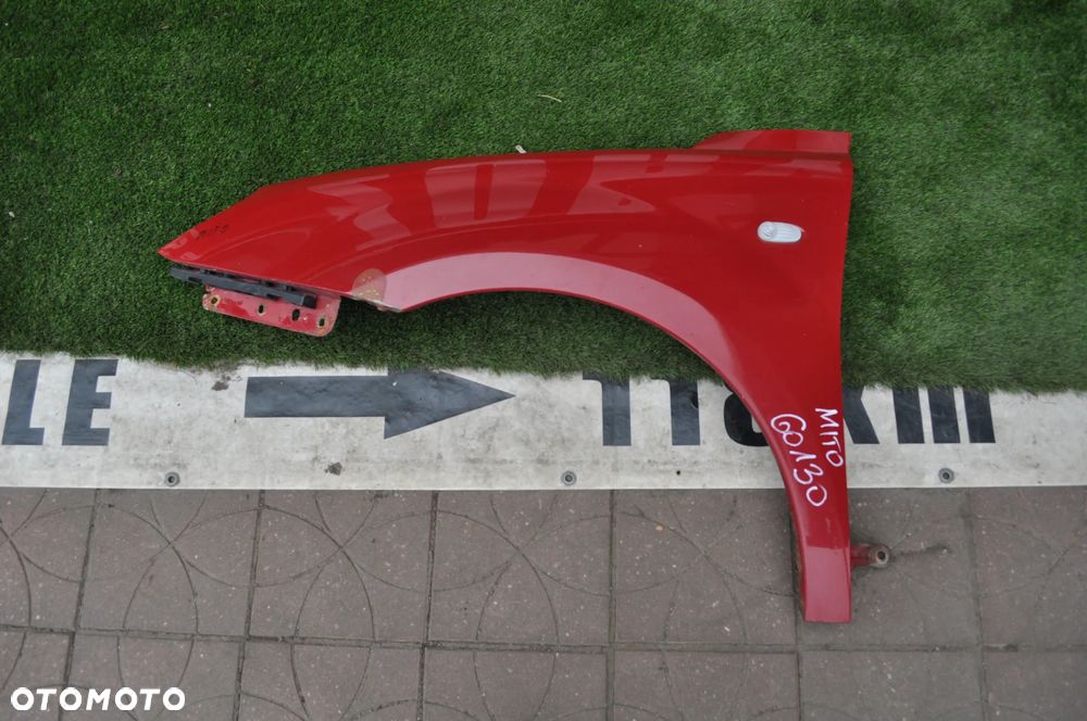 alfa romeo mito błotnik nr 60130 WYSYŁKA - 2