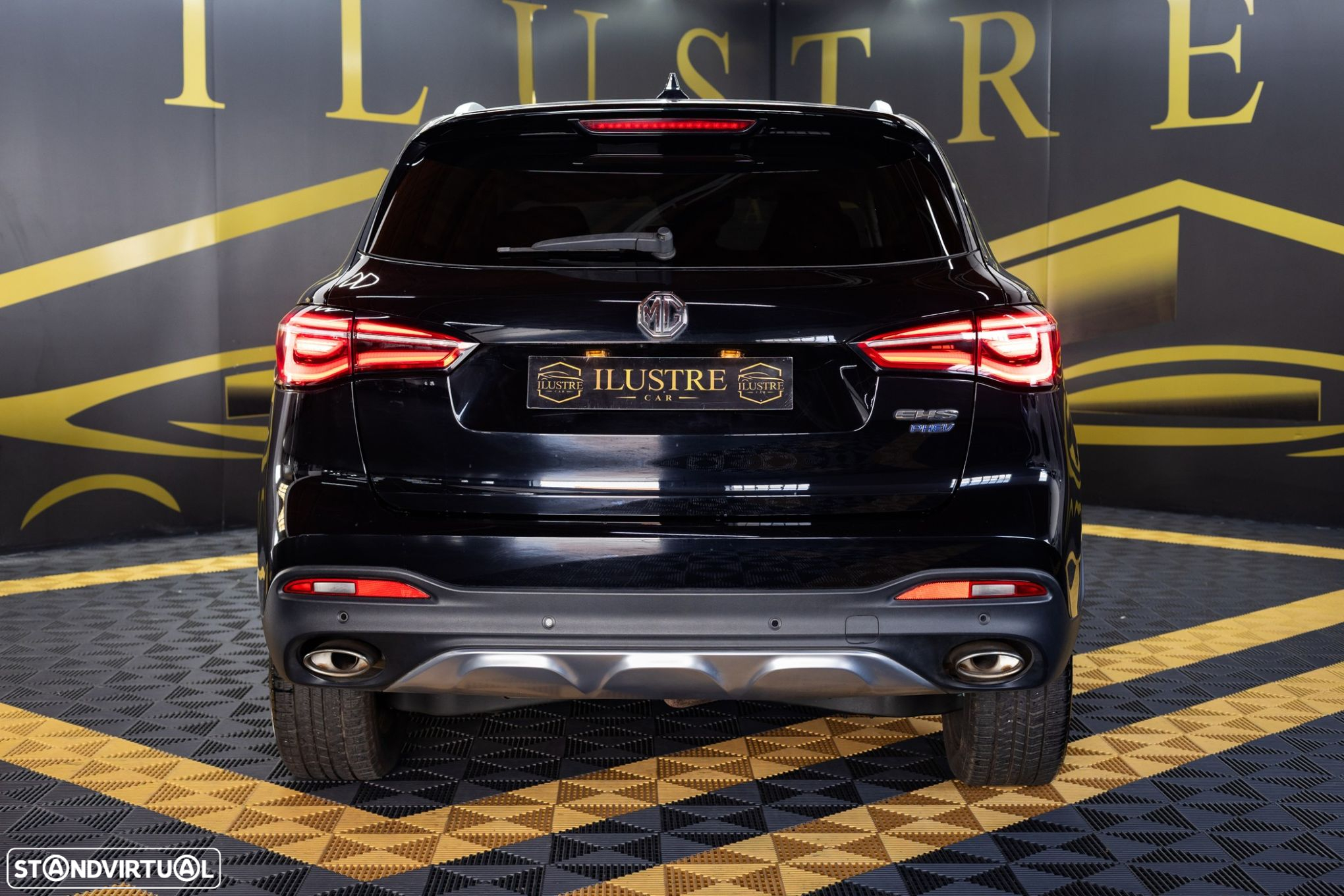 MG EHS 1.5T-GDI PHEV Luxury - 5