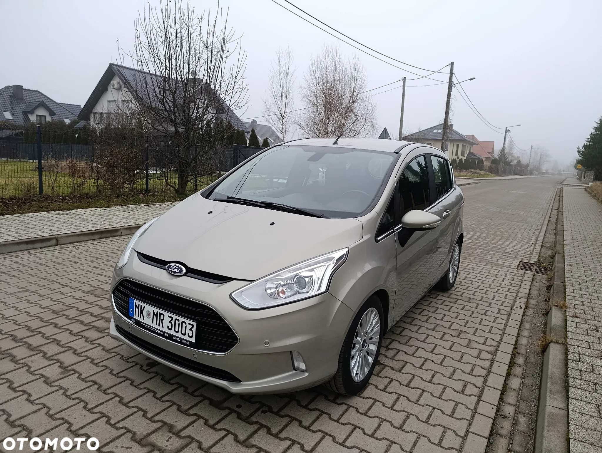 Ford B-MAX 1.0 EcoBoost Titanium - 21