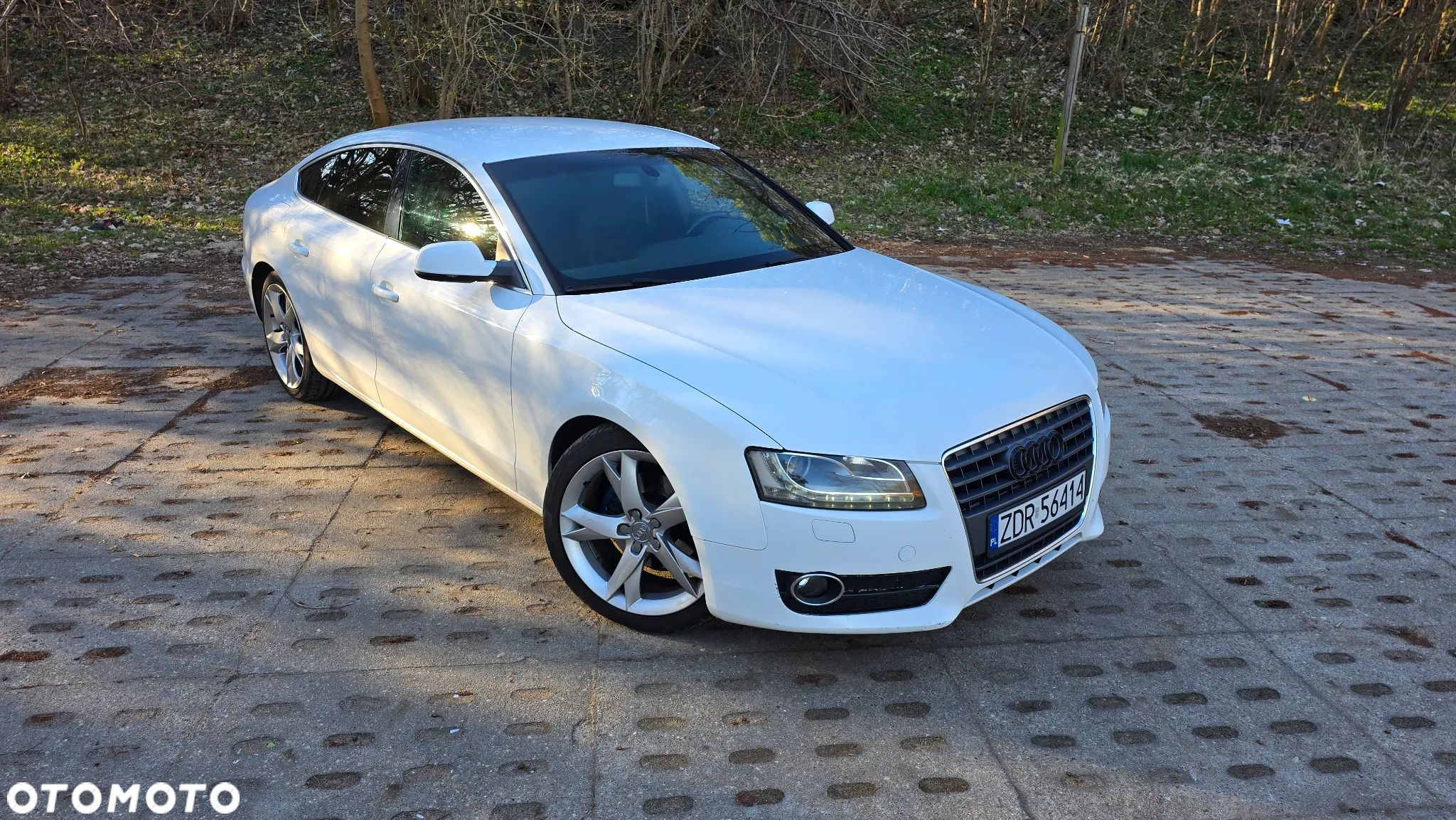 Audi A5 1.8 TFSI Sportback - 1