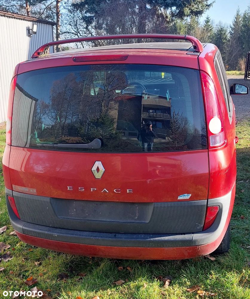 Renault Espace 2.0 Expression - 4