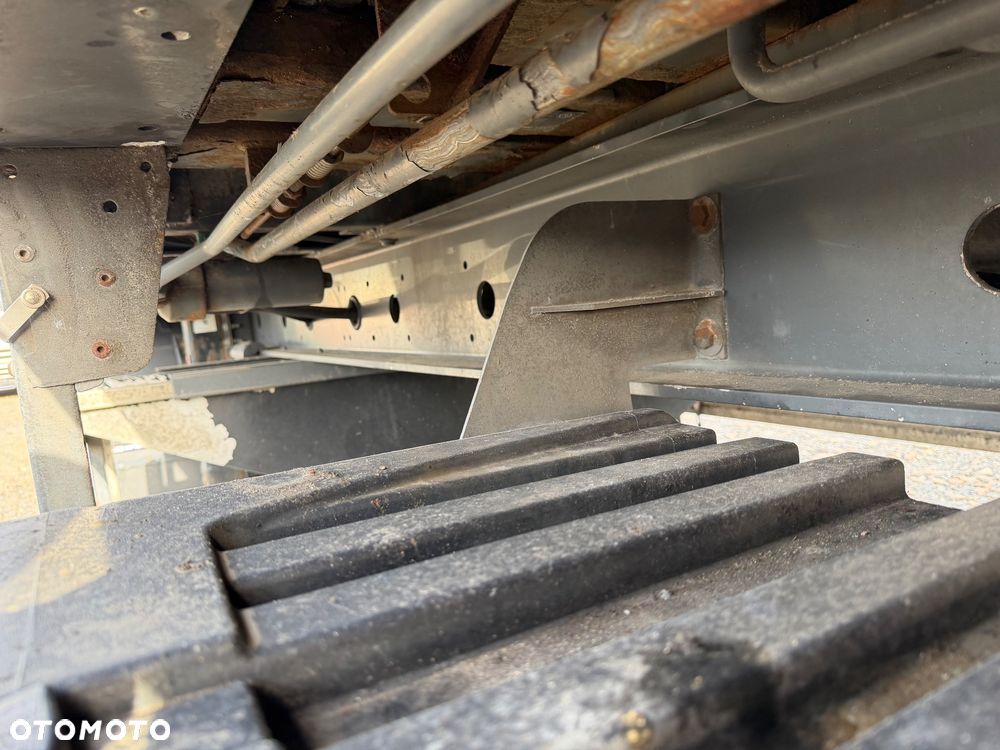 Knapen K200/nowa podloga 10 mm/ - 15