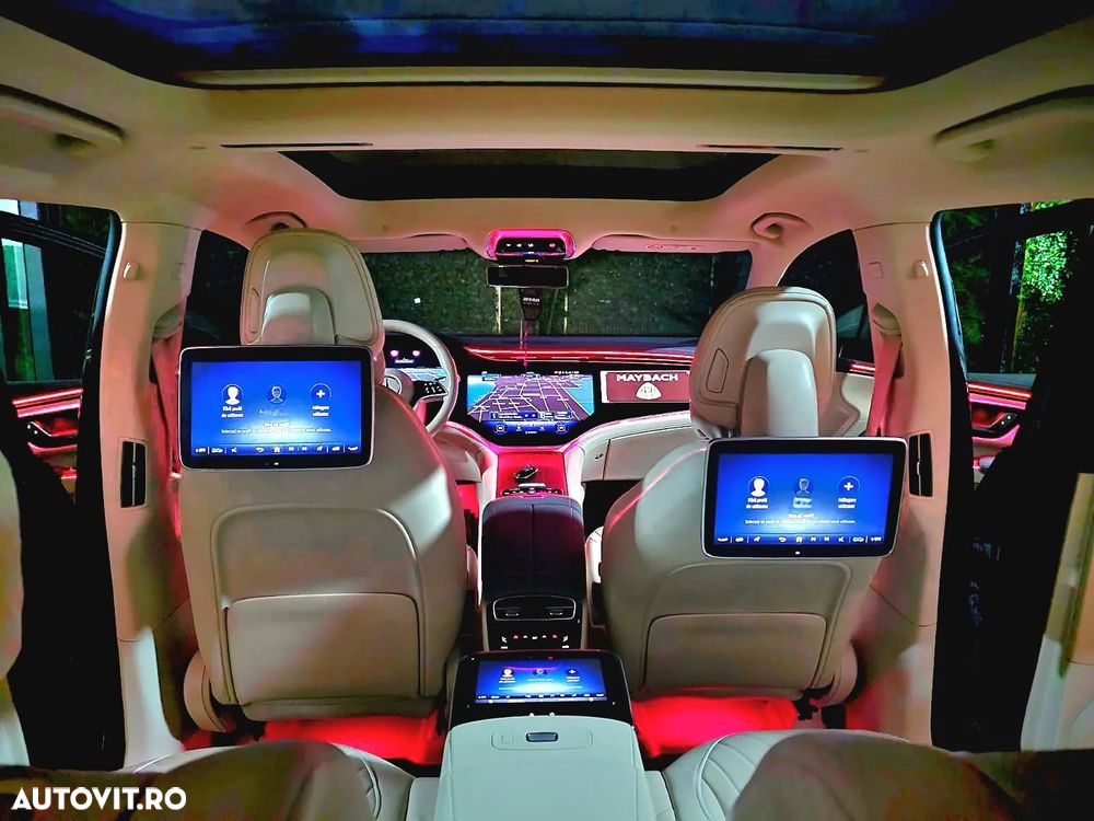 Mercedes-Benz EQS 450+ AMG Line - 8