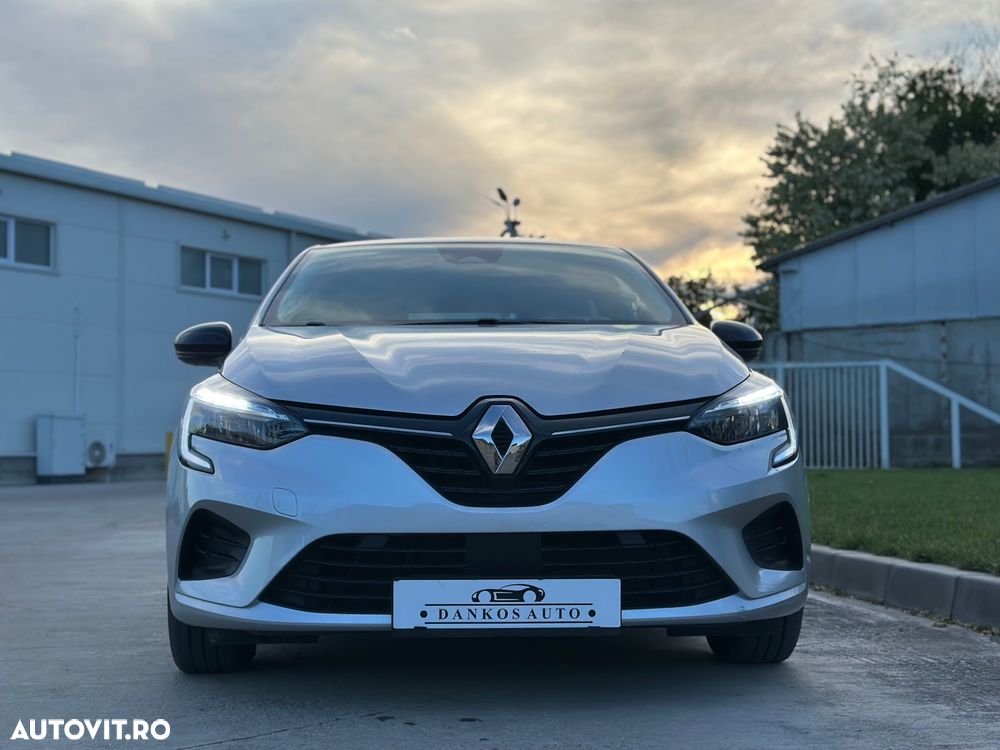 Renault Clio V Blue dCi 100 Equilibre - 30