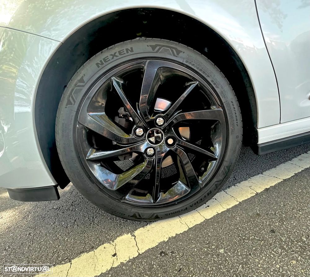 DS DS3 1.6 BlueHDi Sport Chic - 5