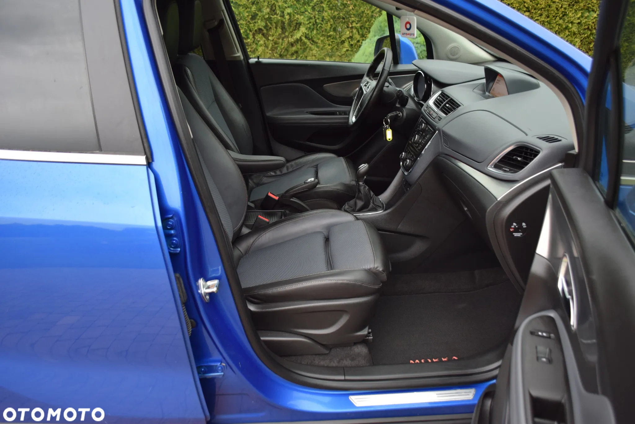 Opel Mokka 1.4 T Cosmo S&S 4x4 - 15