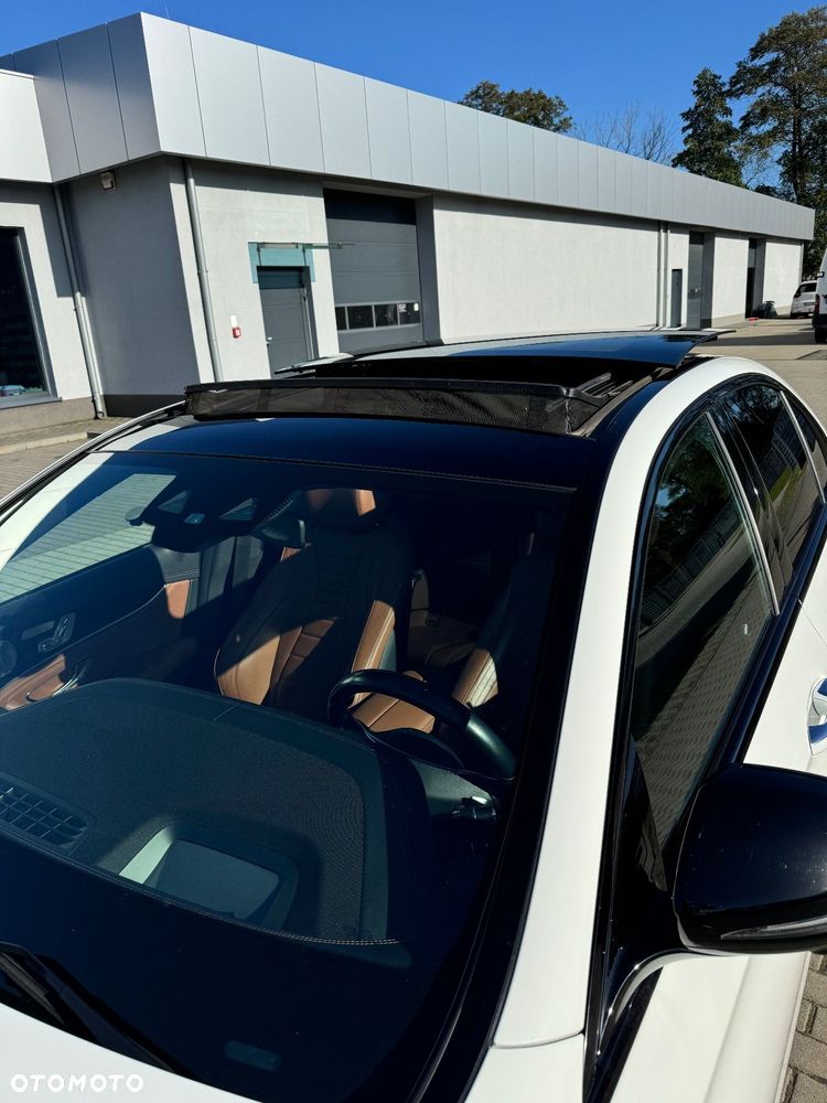 Mercedes-Benz Klasa E 220 d 9G-TRONIC - 7