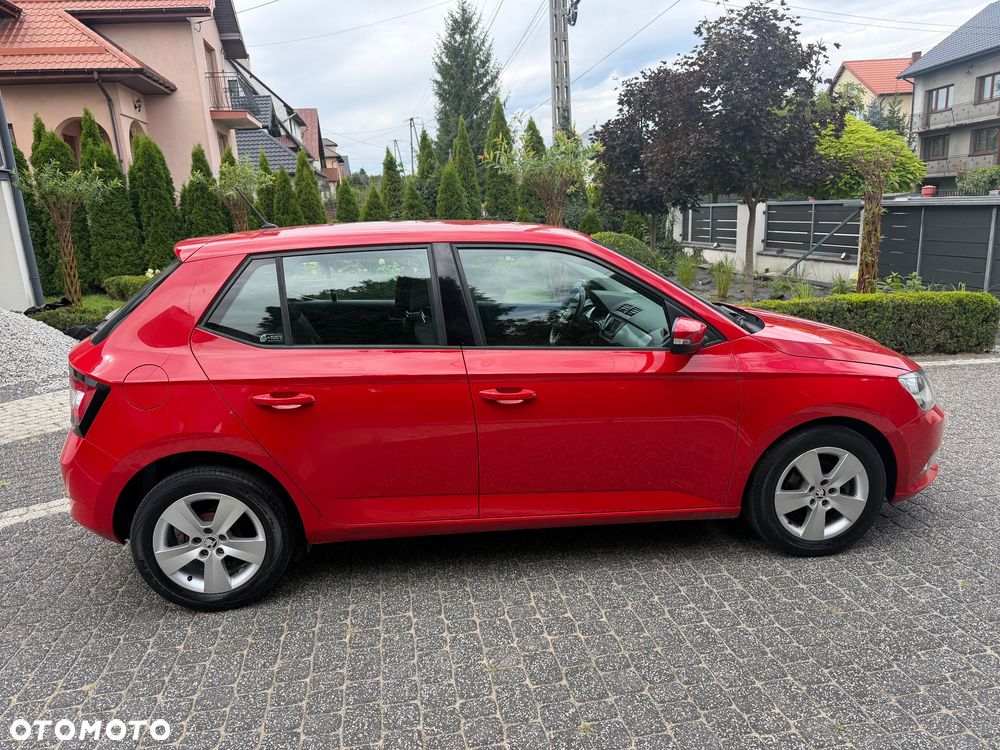 Skoda Fabia 1.0 Style - 12