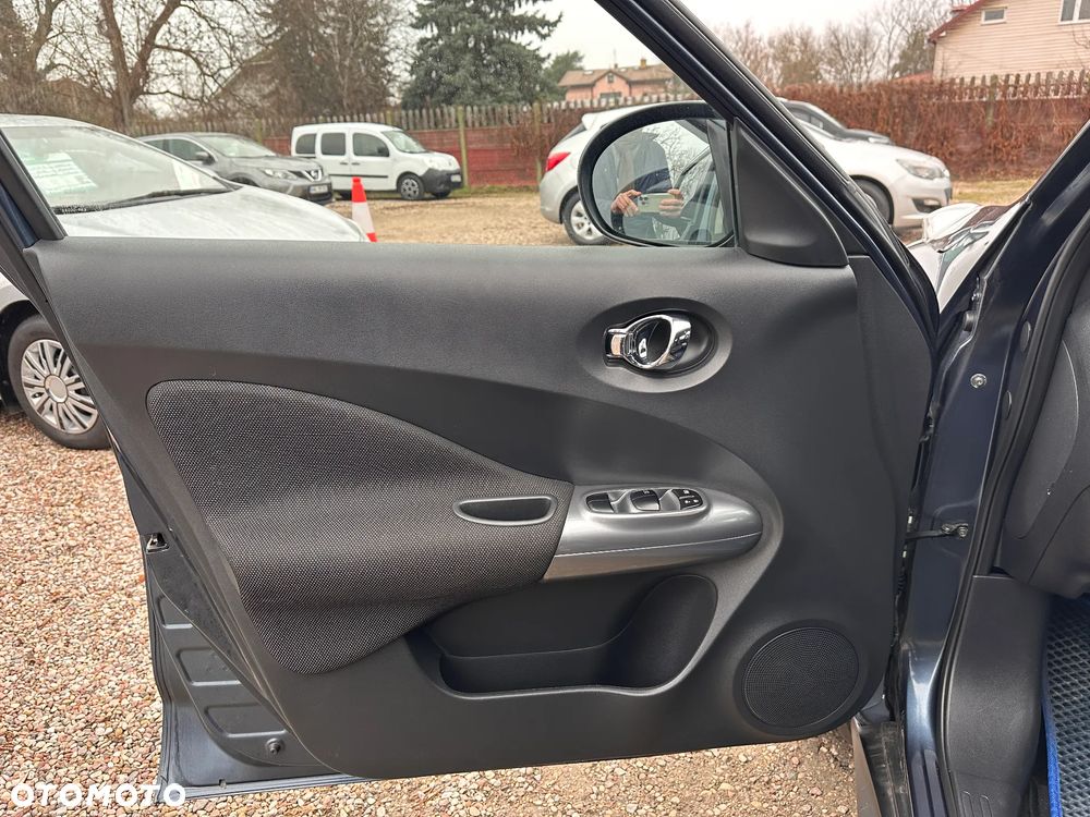 Nissan Juke - 11