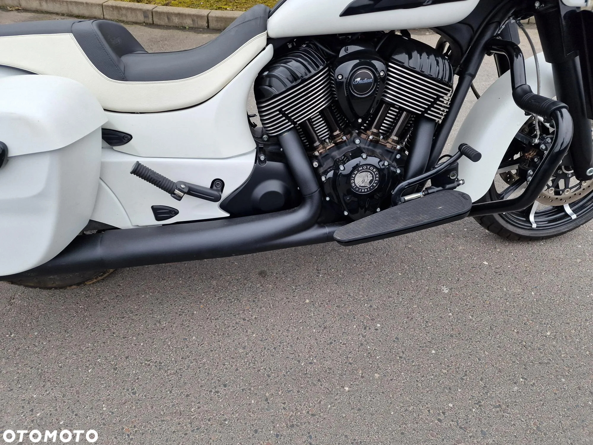 Indian Chieftain - 9