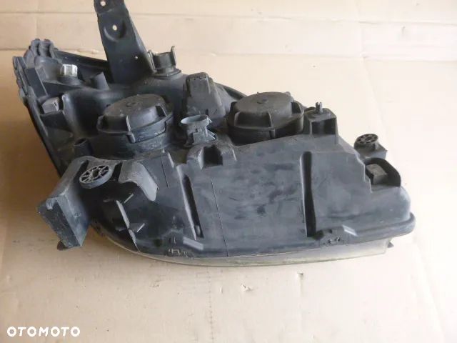 LAMPA LEWY PRZÓD LEWA PRZEDNIA RENAULT SCENIC I LIFT 99-03 - 10