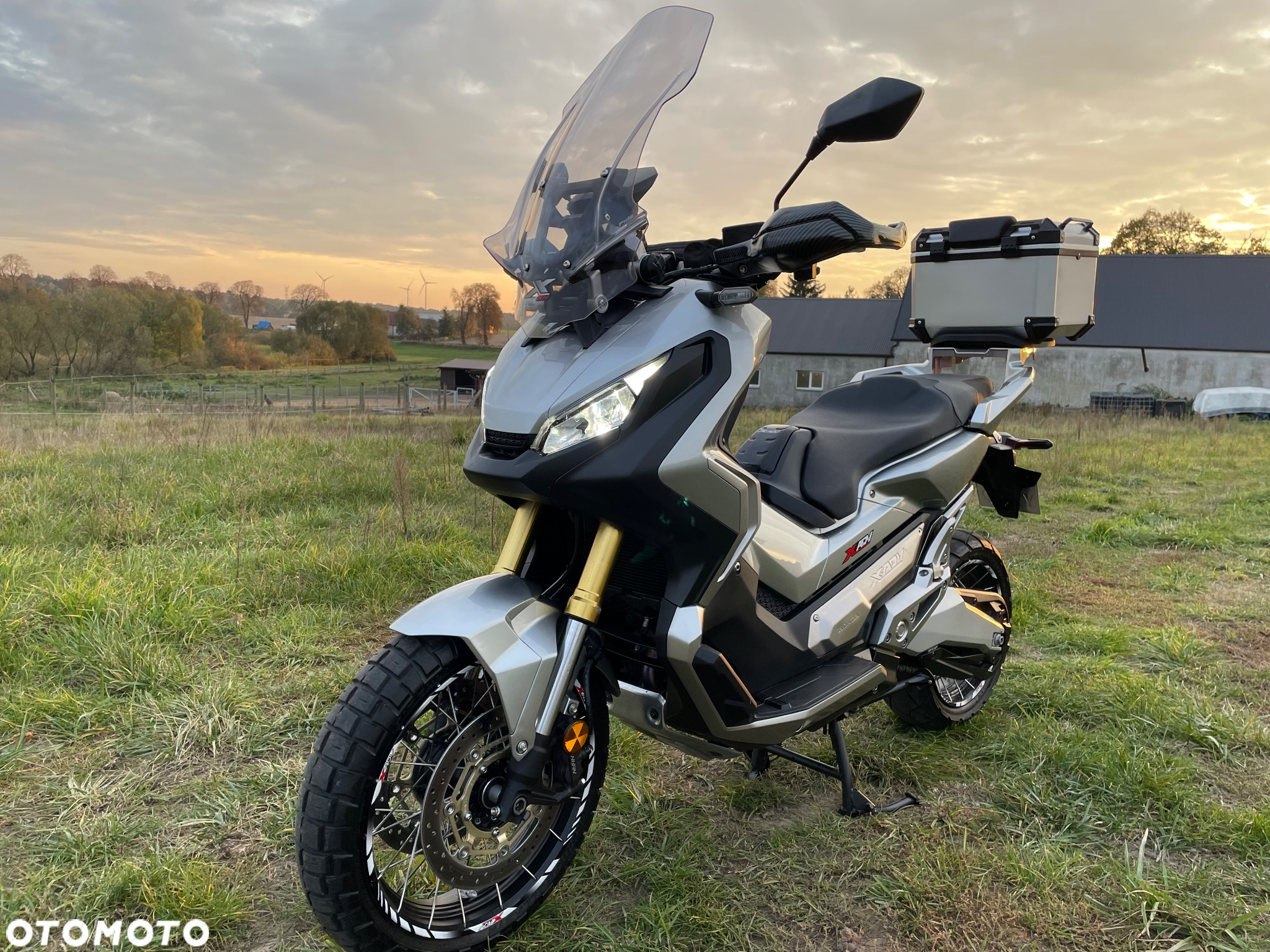 Honda X-ADV - 2