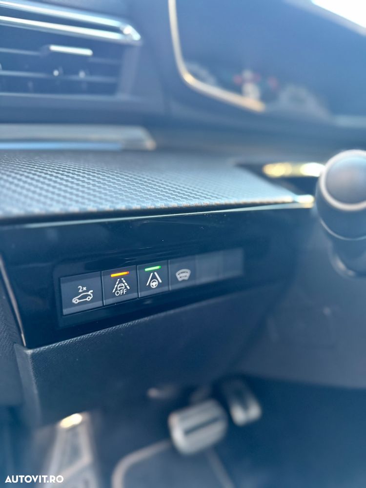 Peugeot 508 PureTech 180 EAT8 GT - 10