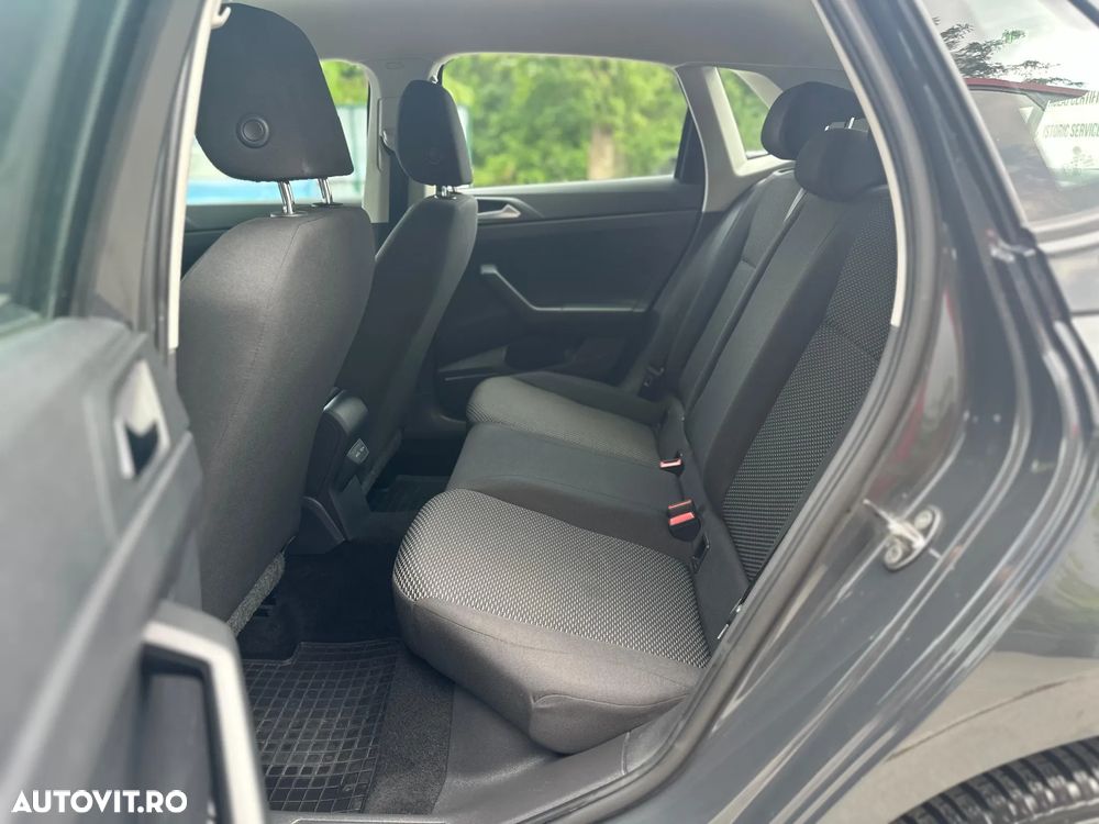 Volkswagen Polo 1.0 Trendline - 12