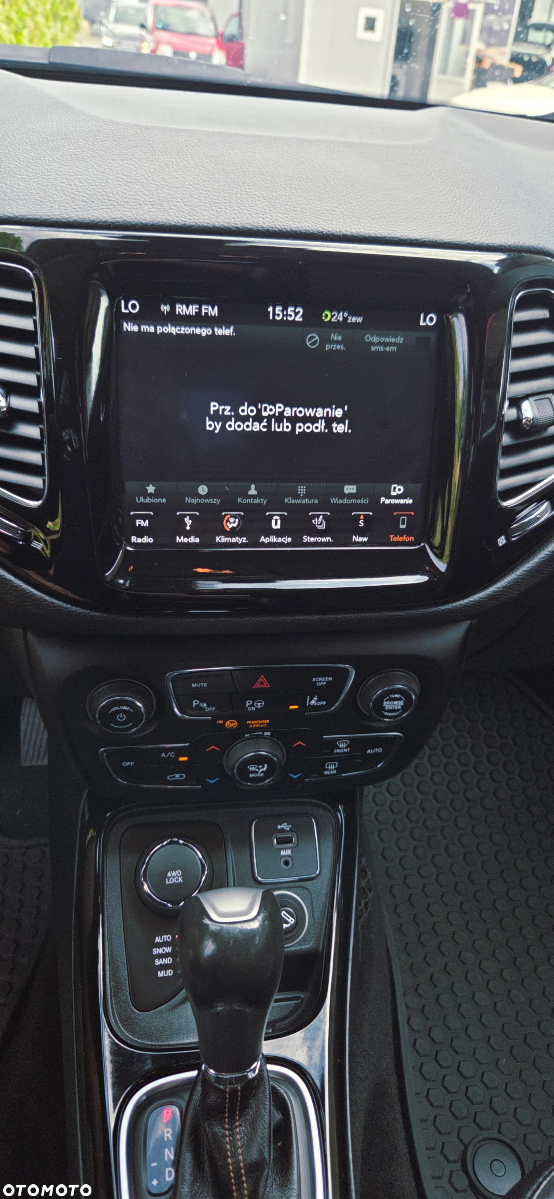 Jeep Compass 1.4 TMair Opening Edition 4WD S&S - 27