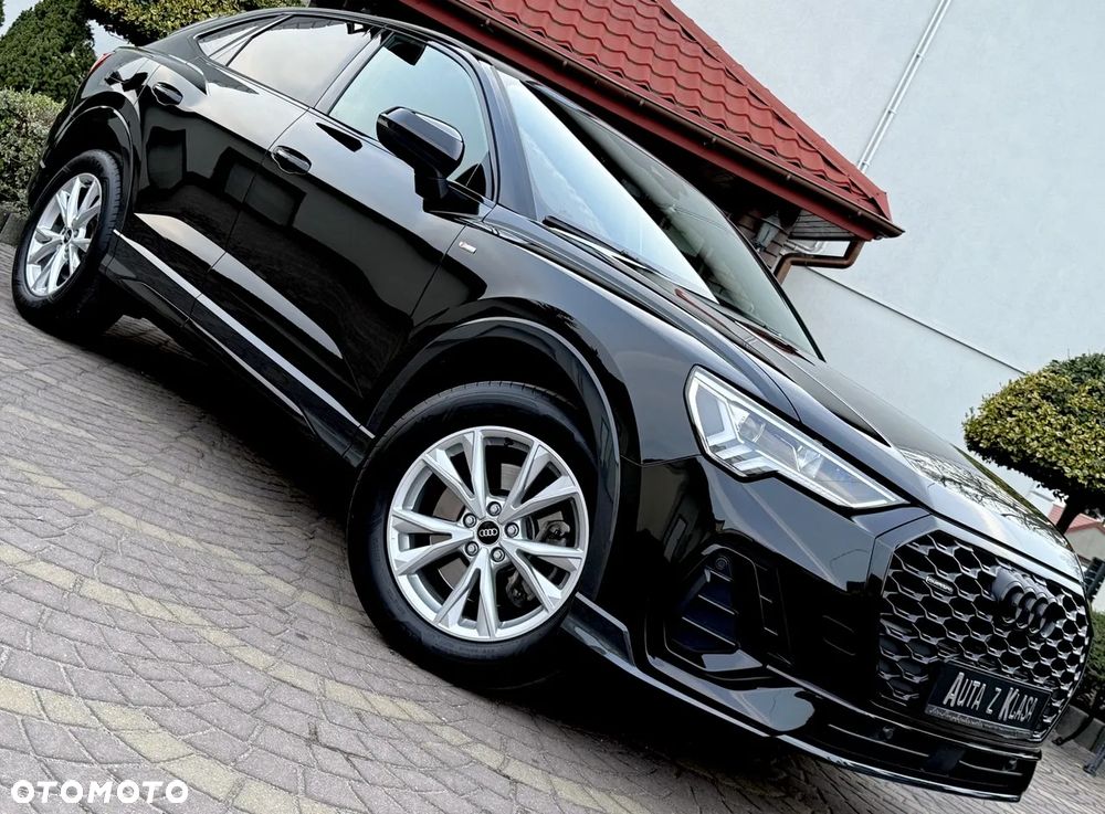 Audi Q3 40 TFSI Quattro S-Line S tronic - 4