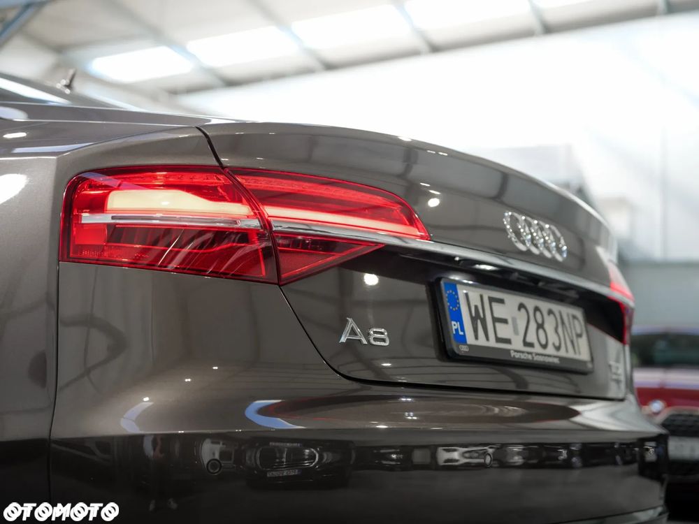 Audi A8 3.0 TDI Quattro - 6