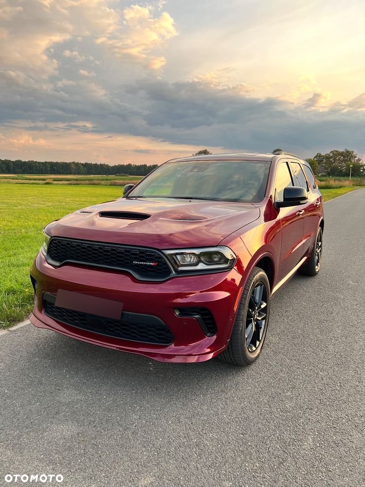 Dodge Durango 5.7 R/T - 13