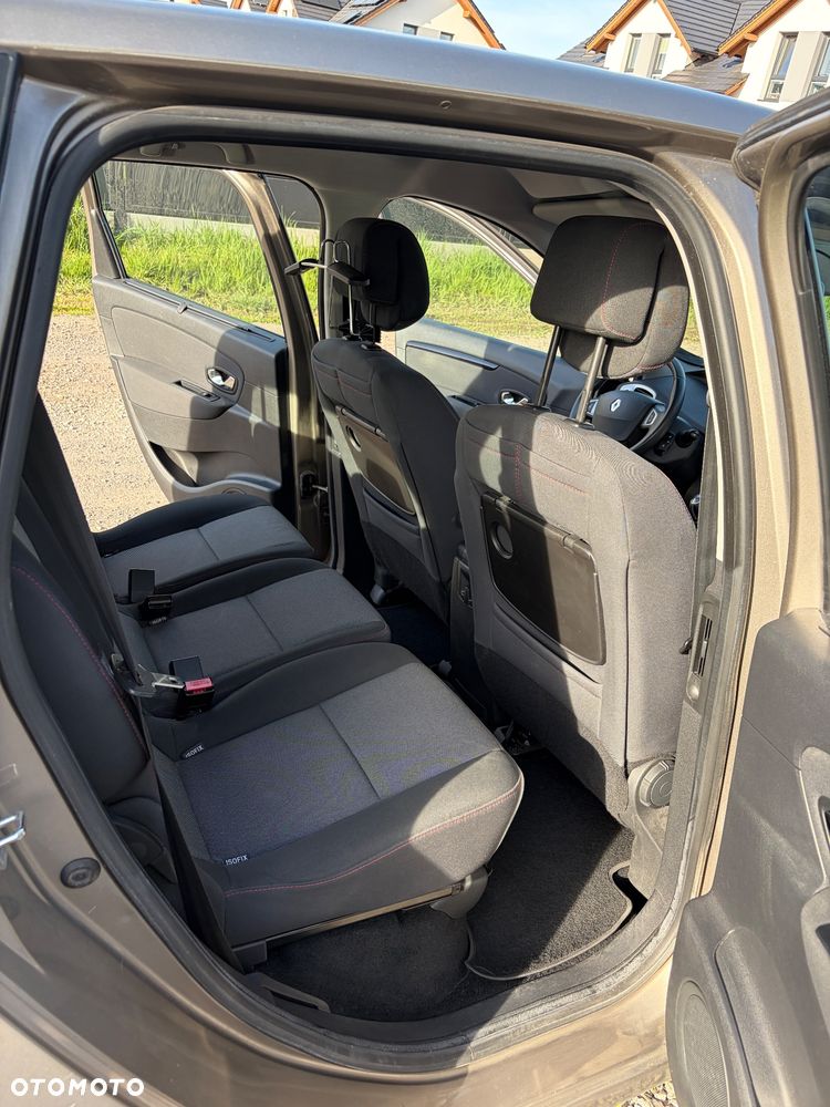 Renault Scenic 1.6 16V 110 TomTom Edition - 8
