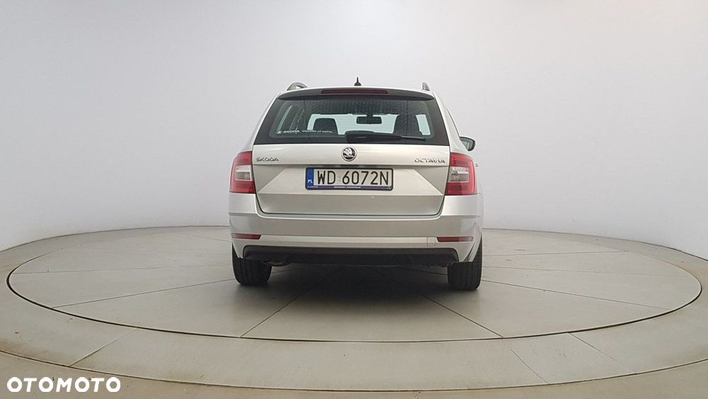 Skoda Octavia - 6