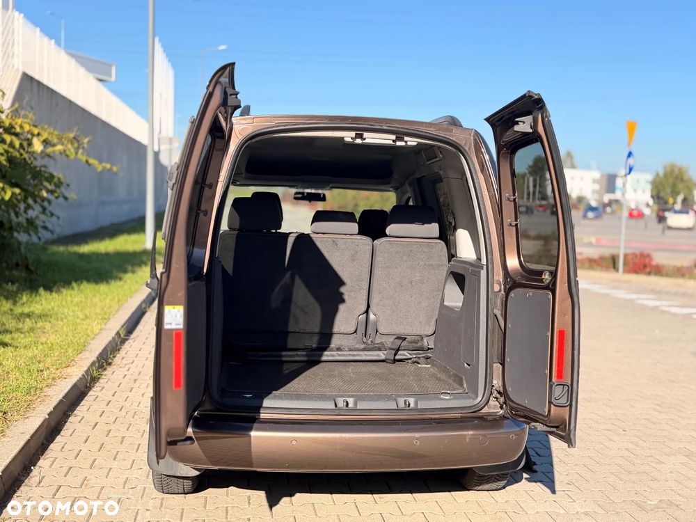 Volkswagen Caddy - 11
