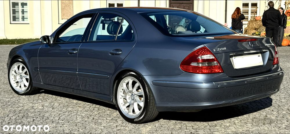 Mercedes-Benz Klasa E - 3
