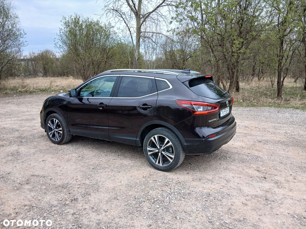 Nissan Qashqai 1.2 DIG-T 360 - 5