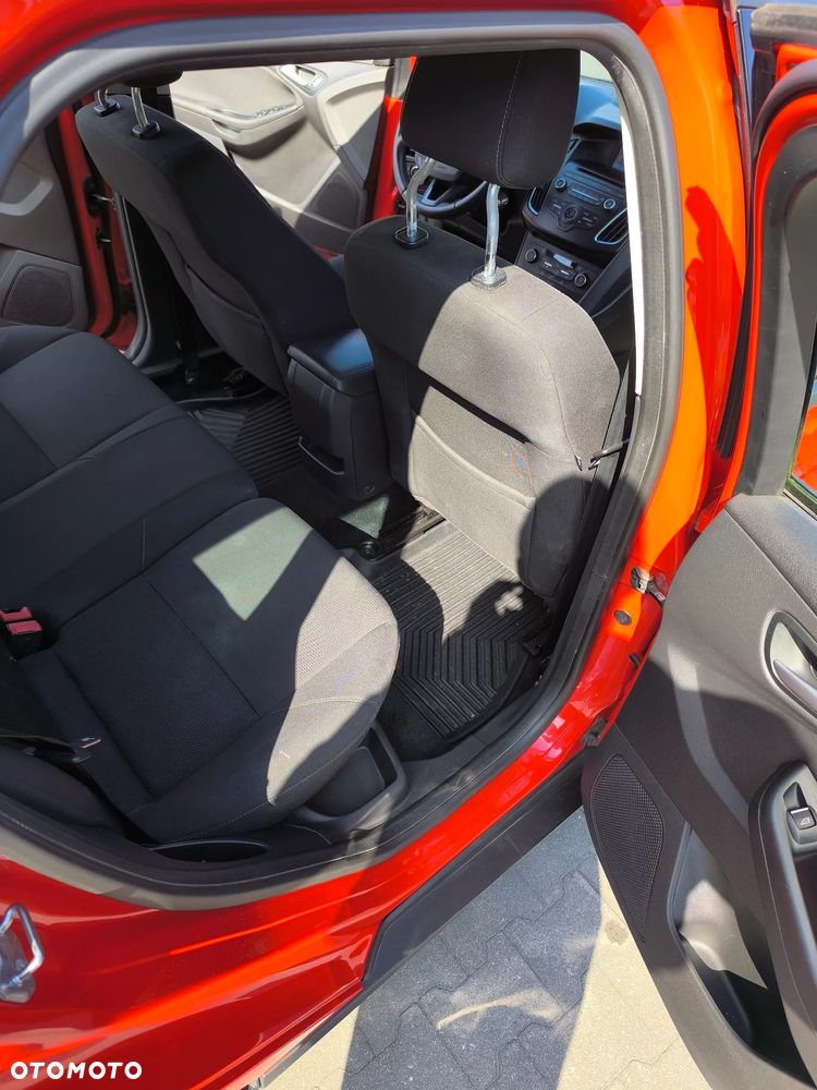 Ford Focus 1.6 TDCi Platinium X - 14