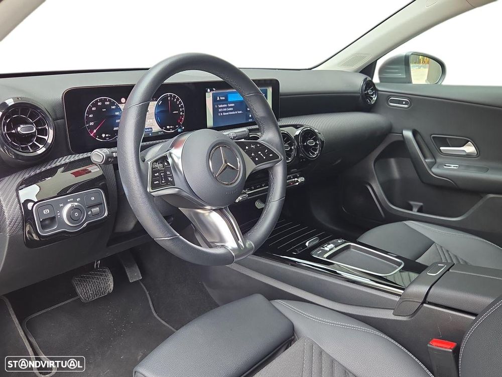 Mercedes-Benz A 250 e - 10