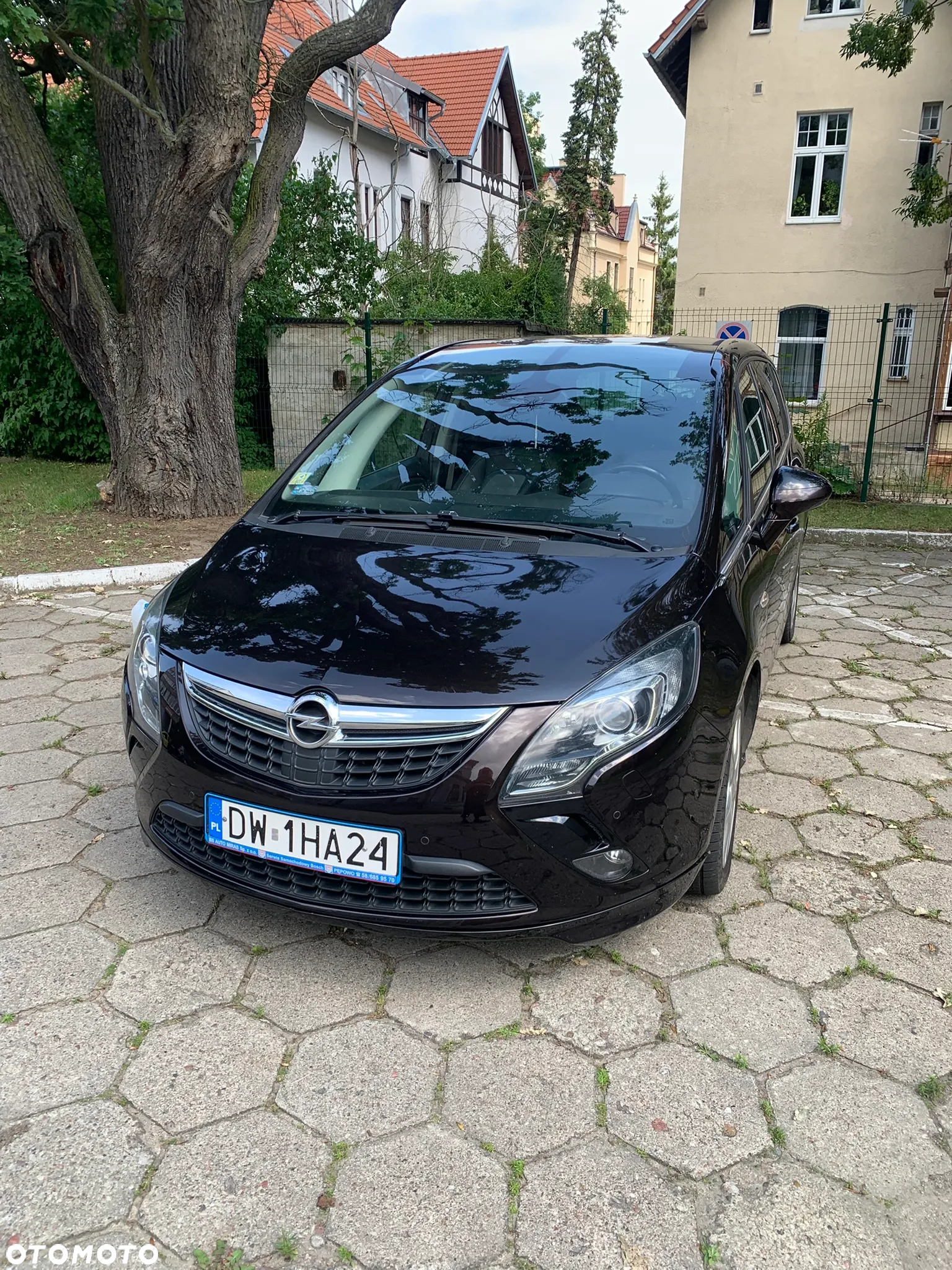 Opel Zafira Tourer 1.4 Turbo Automatik Edition - 3