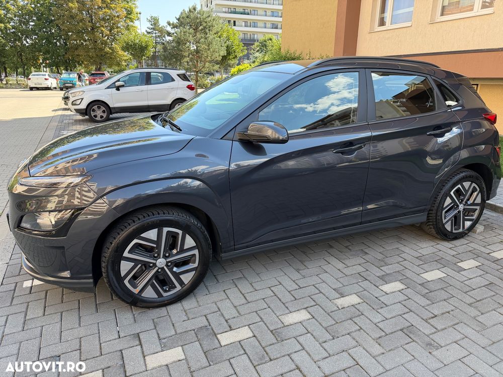 Hyundai KONA 136CP Highway - 1