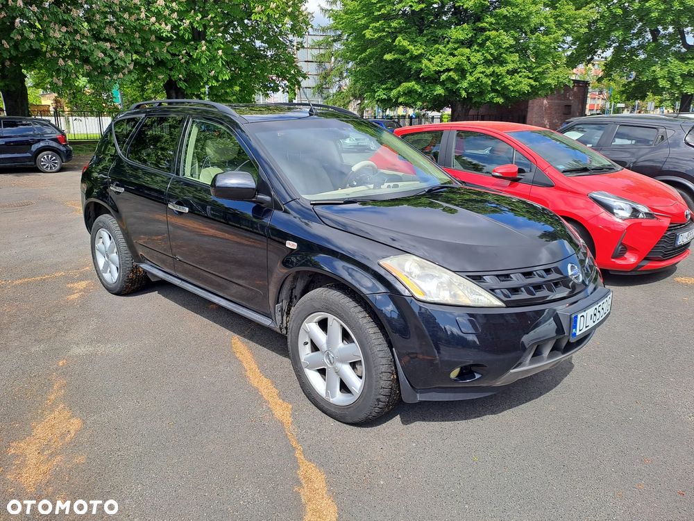 Nissan Murano 3.5 V6 - 4