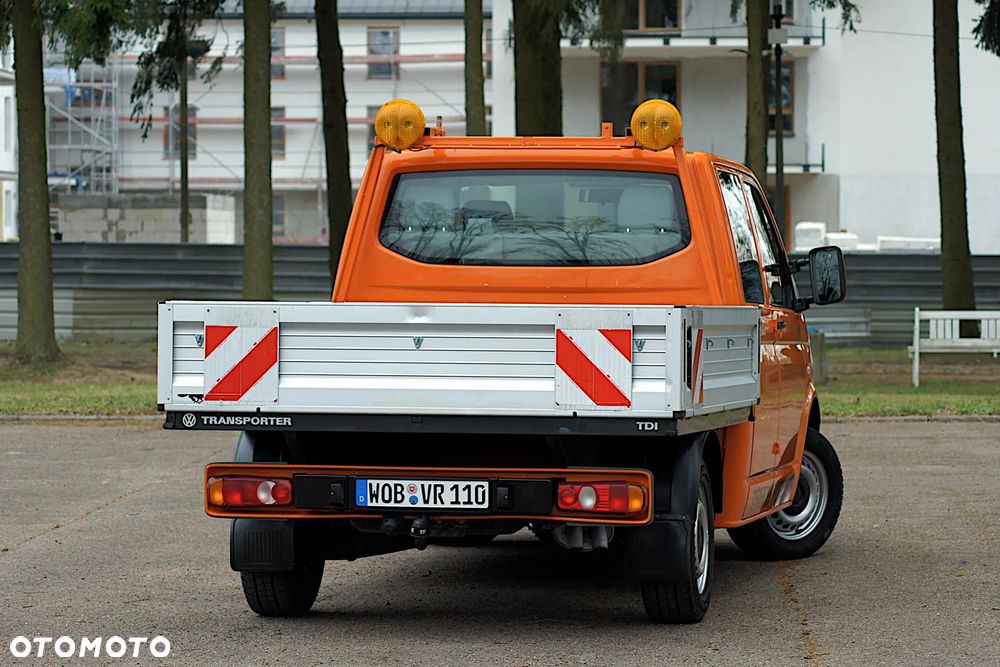 Volkswagen Transporter T5 Doka Lift - 19