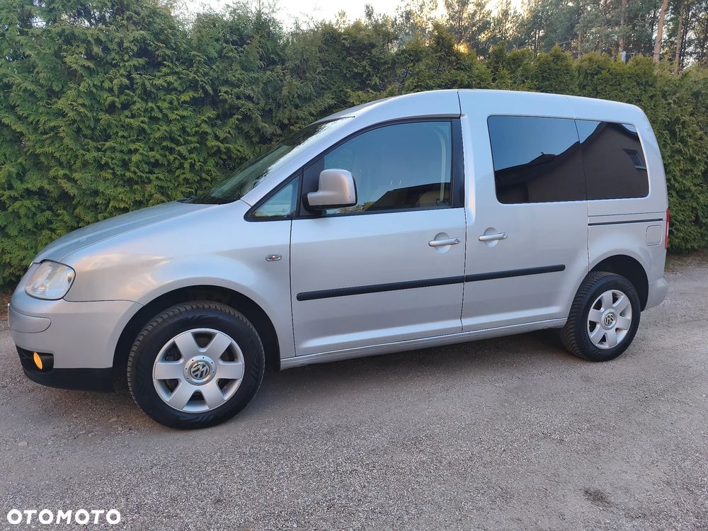 Volkswagen Caddy 1.9 DPF Life (5-Si.) - 8