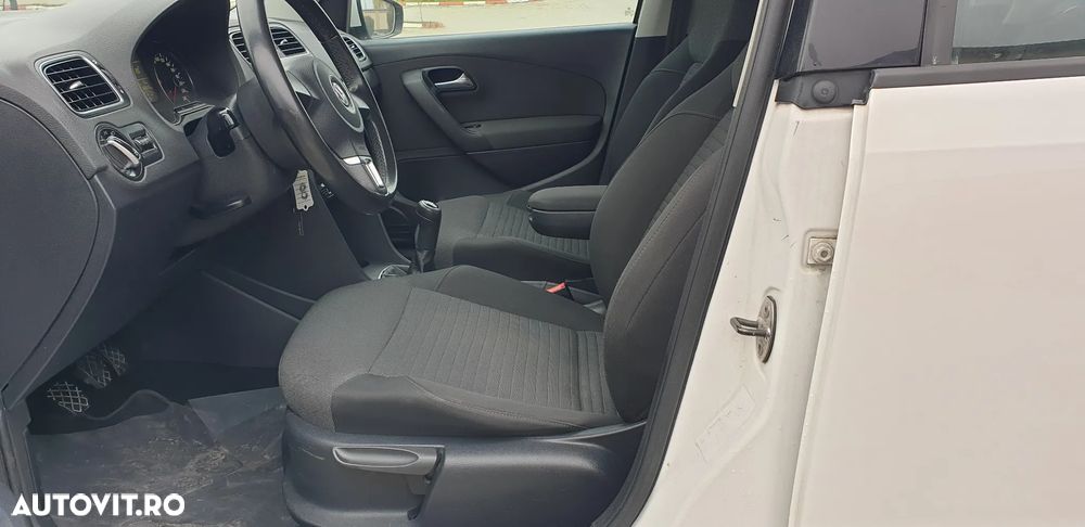 Volkswagen Polo 1.4 Sportline - 8