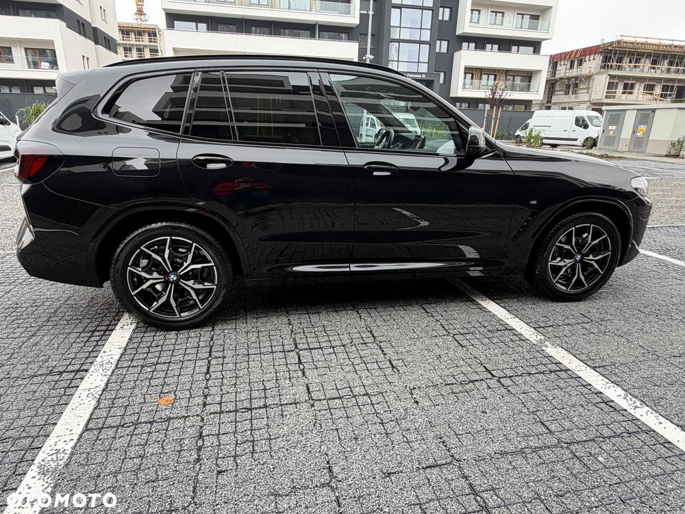 BMW X3 xDrive30i mHEV M Sport sport - 7