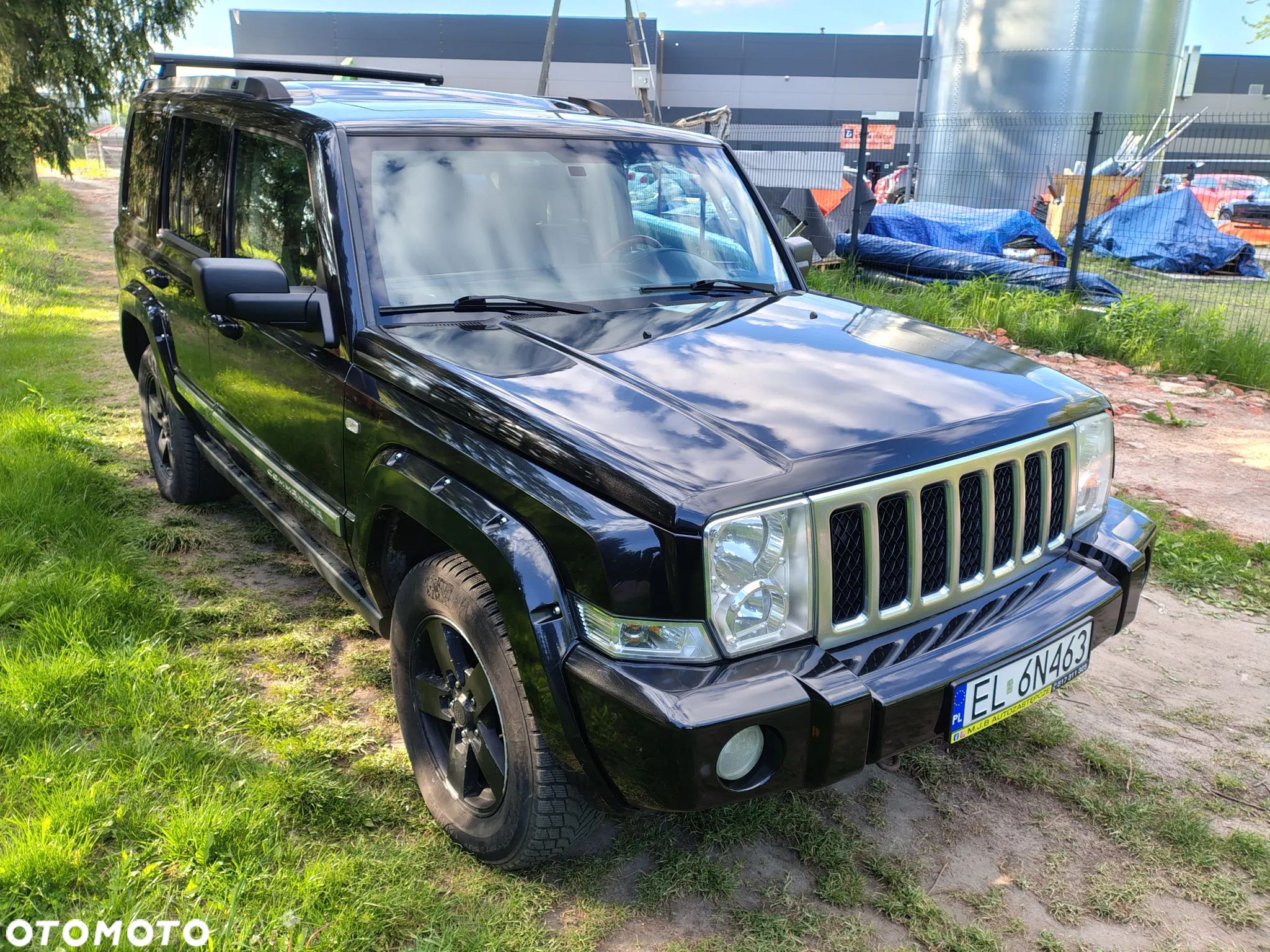 Jeep Commander 3.0 CRD Overland - 1