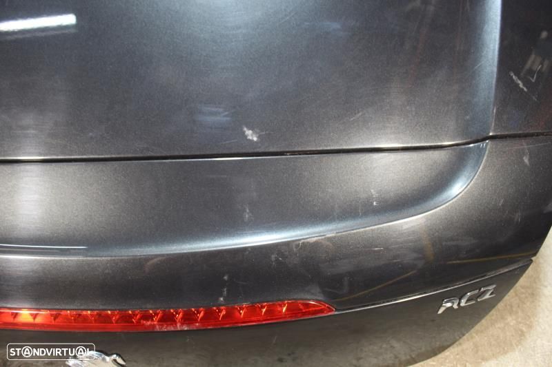 Tampa Da Mala Peugeot Rcz  Mala Peugeot Rcz - 9
