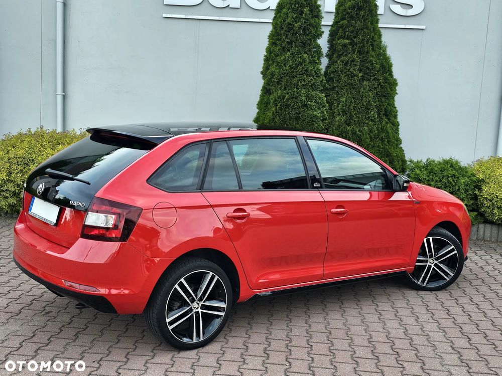 Skoda RAPID 1.0 TSI Monte Carlo - 11