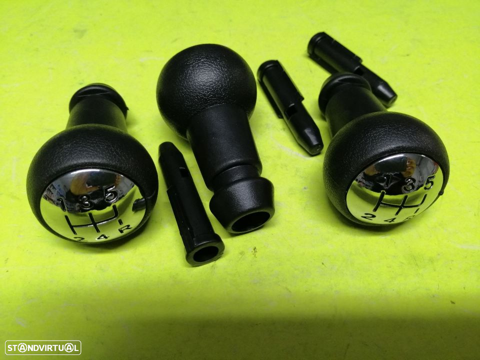 Manete das mudanças Peugeot 206 e 307 NOVA - 3