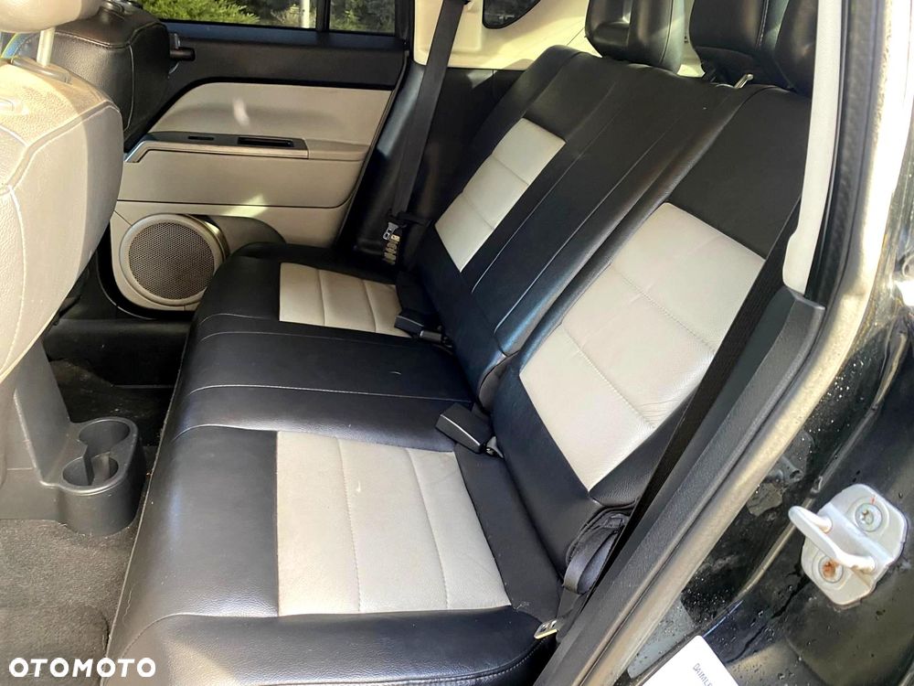 Jeep Compass 2007